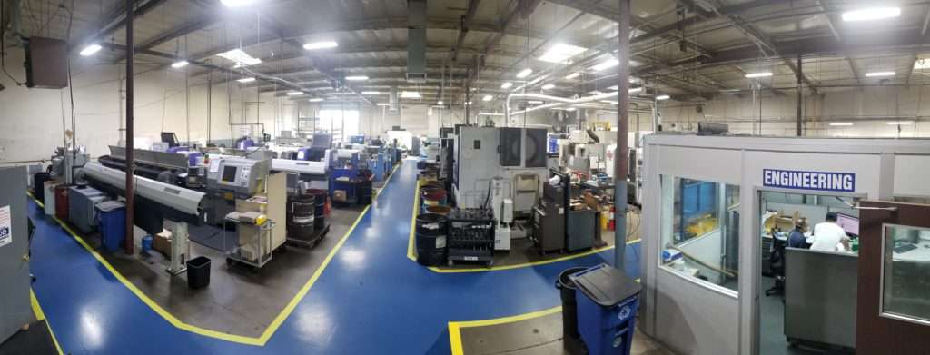 Explore the Capabilities of Vescio’s Machine Shop in Santa Fe Springs, California
